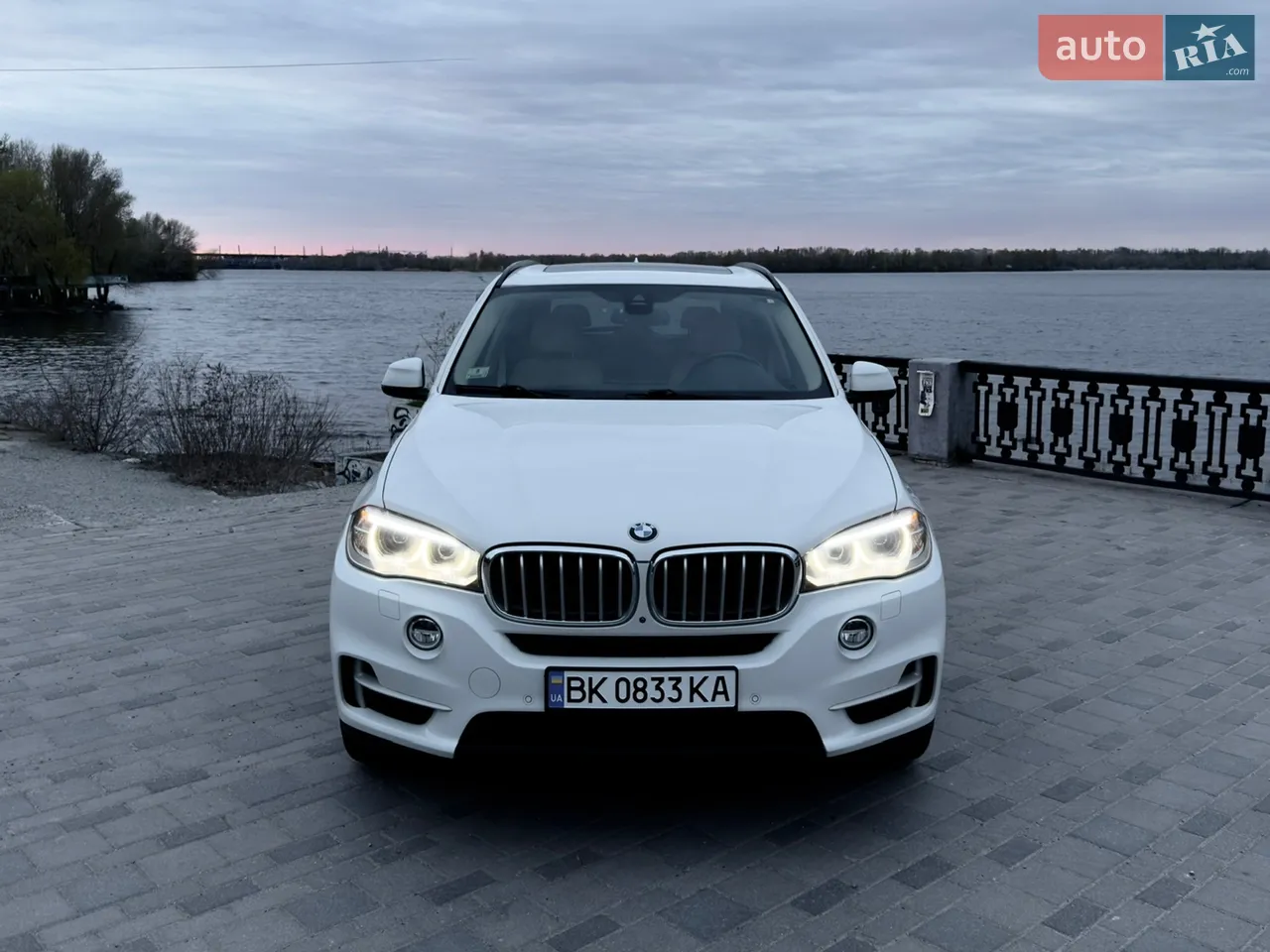 2015 BMW X5 - мініатюра 20