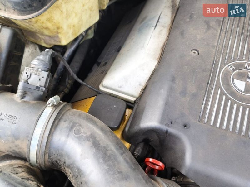 Позашляховик / Кросовер BMW X5 2002 в Чернігові фото 8 Позашляховик / Кросовер BMW X5 2002 в Чернігові