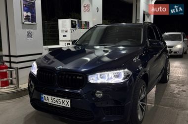 Позашляховик / Кросовер BMW X5 2014 в Києві