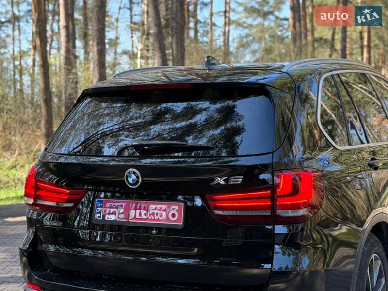 Внедорожник / Кроссовер BMW X5 2018 в Новояворовске фото 5 Внедорожник / Кроссовер BMW X5 2018 в Новояворовске