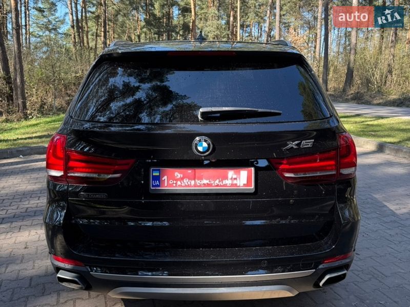 Внедорожник / Кроссовер BMW X5 2018 в Новояворовске фото 9 Внедорожник / Кроссовер BMW X5 2018 в Новояворовске