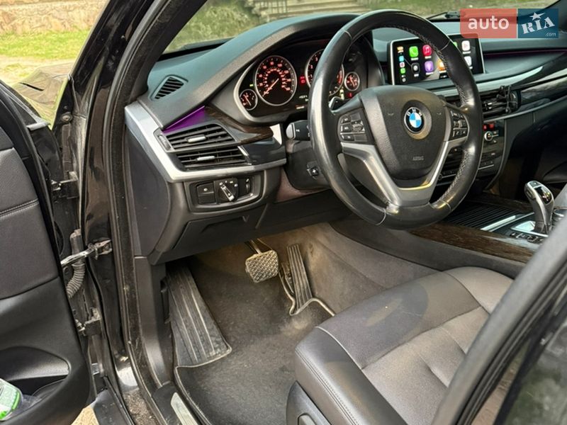 Внедорожник / Кроссовер BMW X5 2018 в Новояворовске фото 18 Внедорожник / Кроссовер BMW X5 2018 в Новояворовске