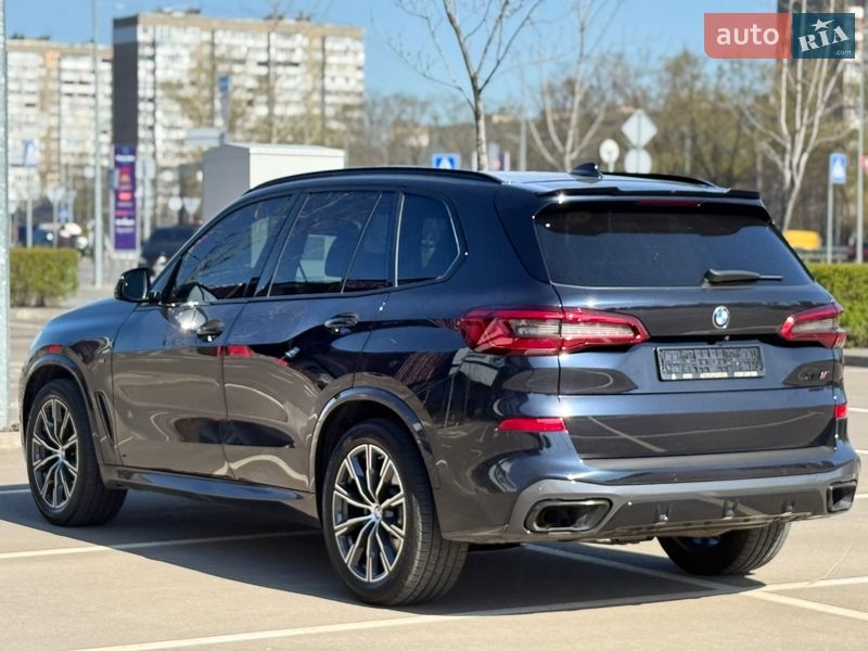 Позашляховик / Кросовер BMW X5 2020 в Києві