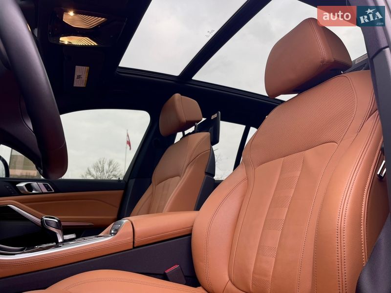 Позашляховик / Кросовер BMW X5 2020 в Києві