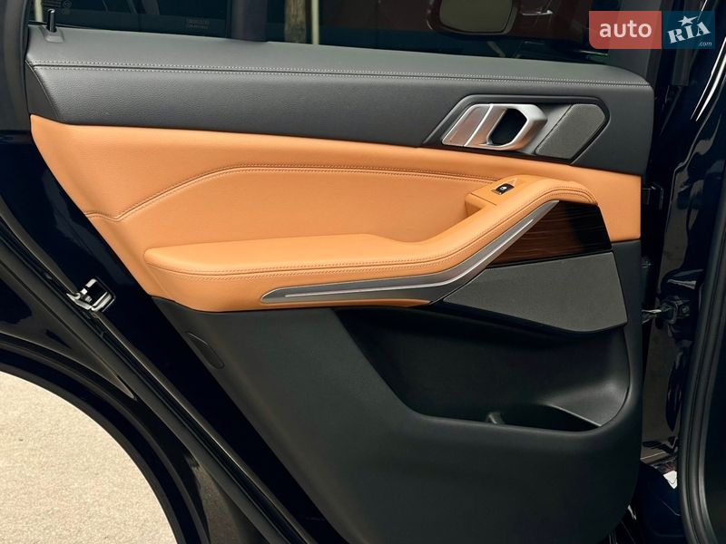 Позашляховик / Кросовер BMW X5 2020 в Києві