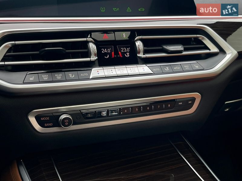 Позашляховик / Кросовер BMW X5 2020 в Києві