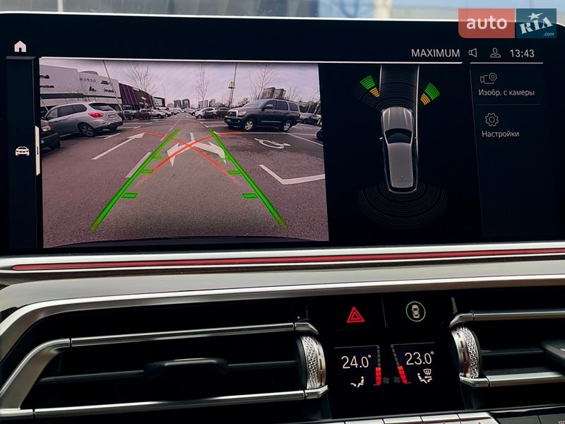 Позашляховик / Кросовер BMW X5 2020 в Києві