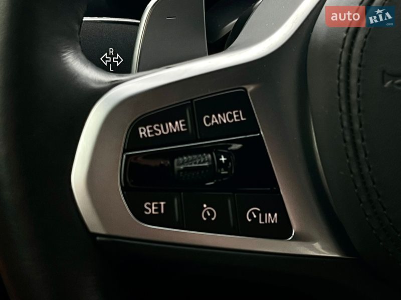 Позашляховик / Кросовер BMW X5 2020 в Києві