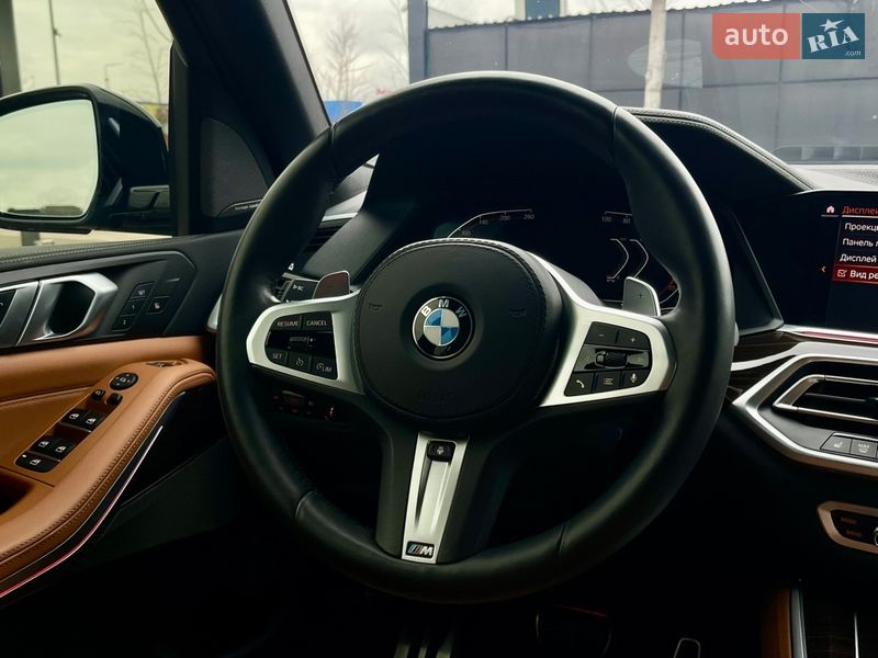 Позашляховик / Кросовер BMW X5 2020 в Києві