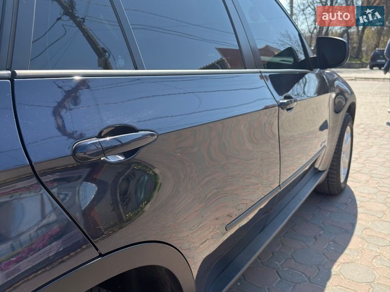 Внедорожник / Кроссовер BMW X5 2009 в Хмельницком