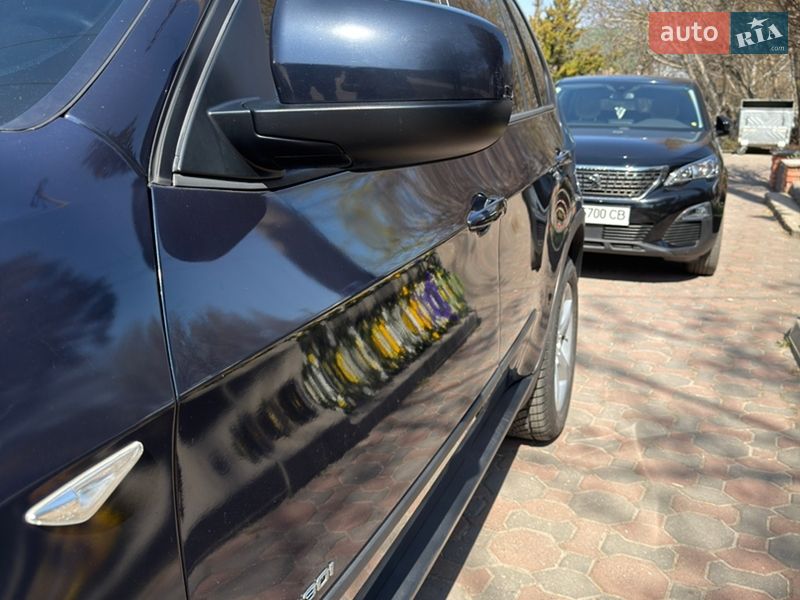 Внедорожник / Кроссовер BMW X5 2009 в Хмельницком