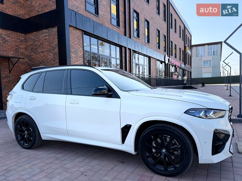 Позашляховик / Кросовер BMW X5 2020 в Вінниці фото 9 Позашляховик / Кросовер BMW X5 2020 в Вінниці