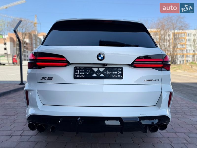 Позашляховик / Кросовер BMW X5 2020 в Вінниці фото 14 Позашляховик / Кросовер BMW X5 2020 в Вінниці