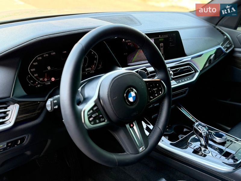 Позашляховик / Кросовер BMW X5 2020 в Вінниці фото 16 Позашляховик / Кросовер BMW X5 2020 в Вінниці