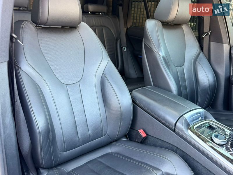 Позашляховик / Кросовер BMW X5 2020 в Вінниці фото 21 Позашляховик / Кросовер BMW X5 2020 в Вінниці