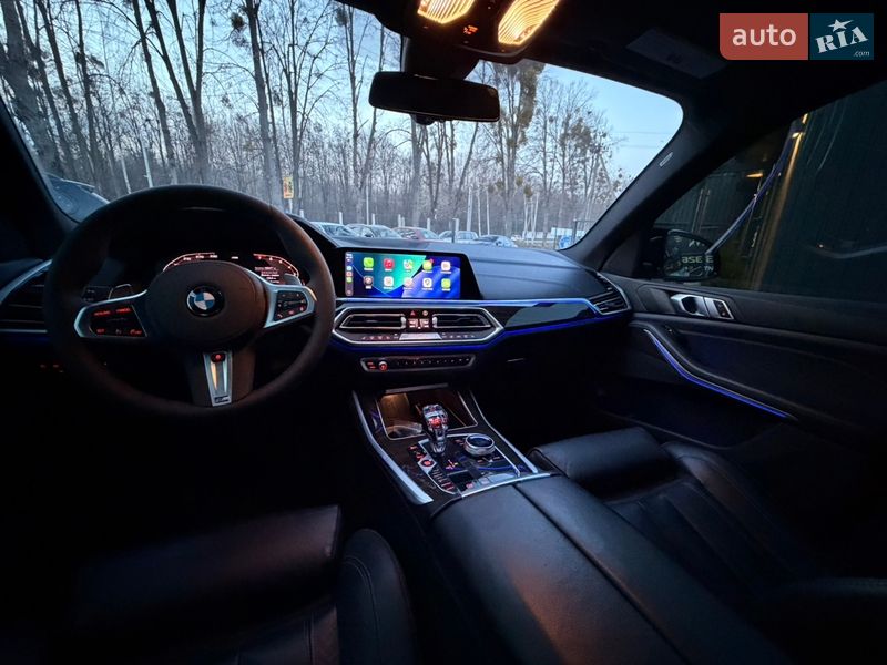 Позашляховик / Кросовер BMW X5 2020 в Вінниці фото 27 Позашляховик / Кросовер BMW X5 2020 в Вінниці