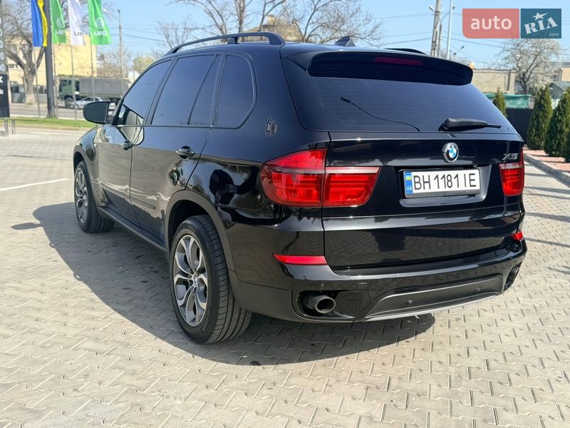 Позашляховик / Кросовер BMW X5 2012 в Одесі фото 7 Позашляховик / Кросовер BMW X5 2012 в Одесі