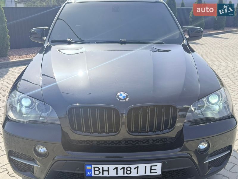 Позашляховик / Кросовер BMW X5 2012 в Одесі фото 13 Позашляховик / Кросовер BMW X5 2012 в Одесі