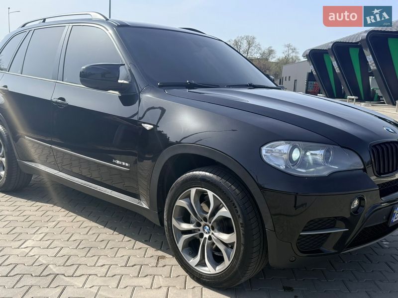 Позашляховик / Кросовер BMW X5 2012 в Одесі фото 15 Позашляховик / Кросовер BMW X5 2012 в Одесі