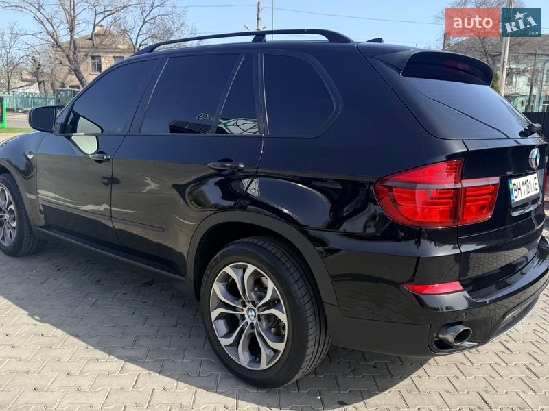 Позашляховик / Кросовер BMW X5 2012 в Одесі фото 20 Позашляховик / Кросовер BMW X5 2012 в Одесі