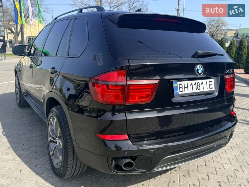 Позашляховик / Кросовер BMW X5 2012 в Одесі фото 21 Позашляховик / Кросовер BMW X5 2012 в Одесі