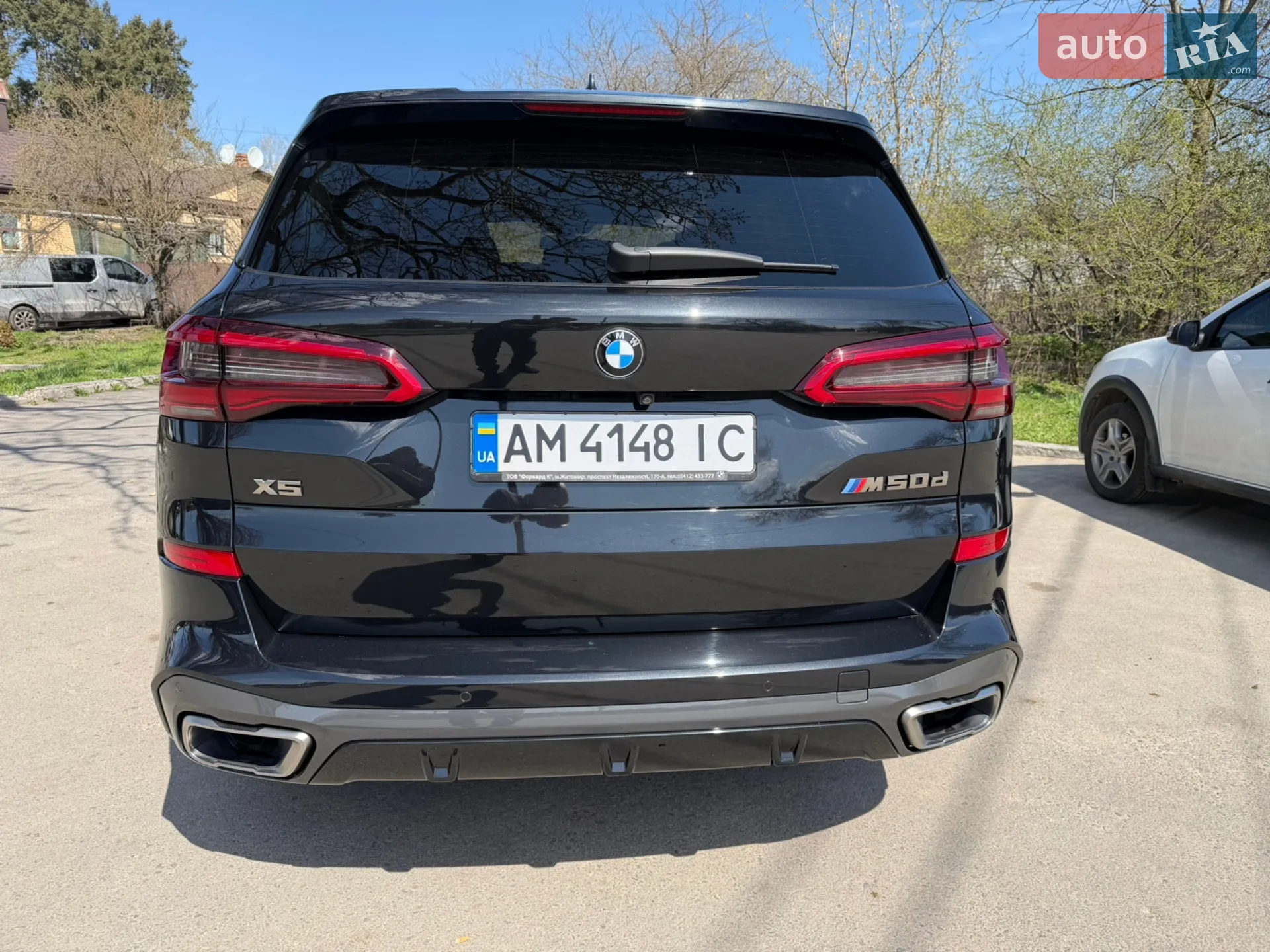 2019 BMW X5 - мініатюра 7