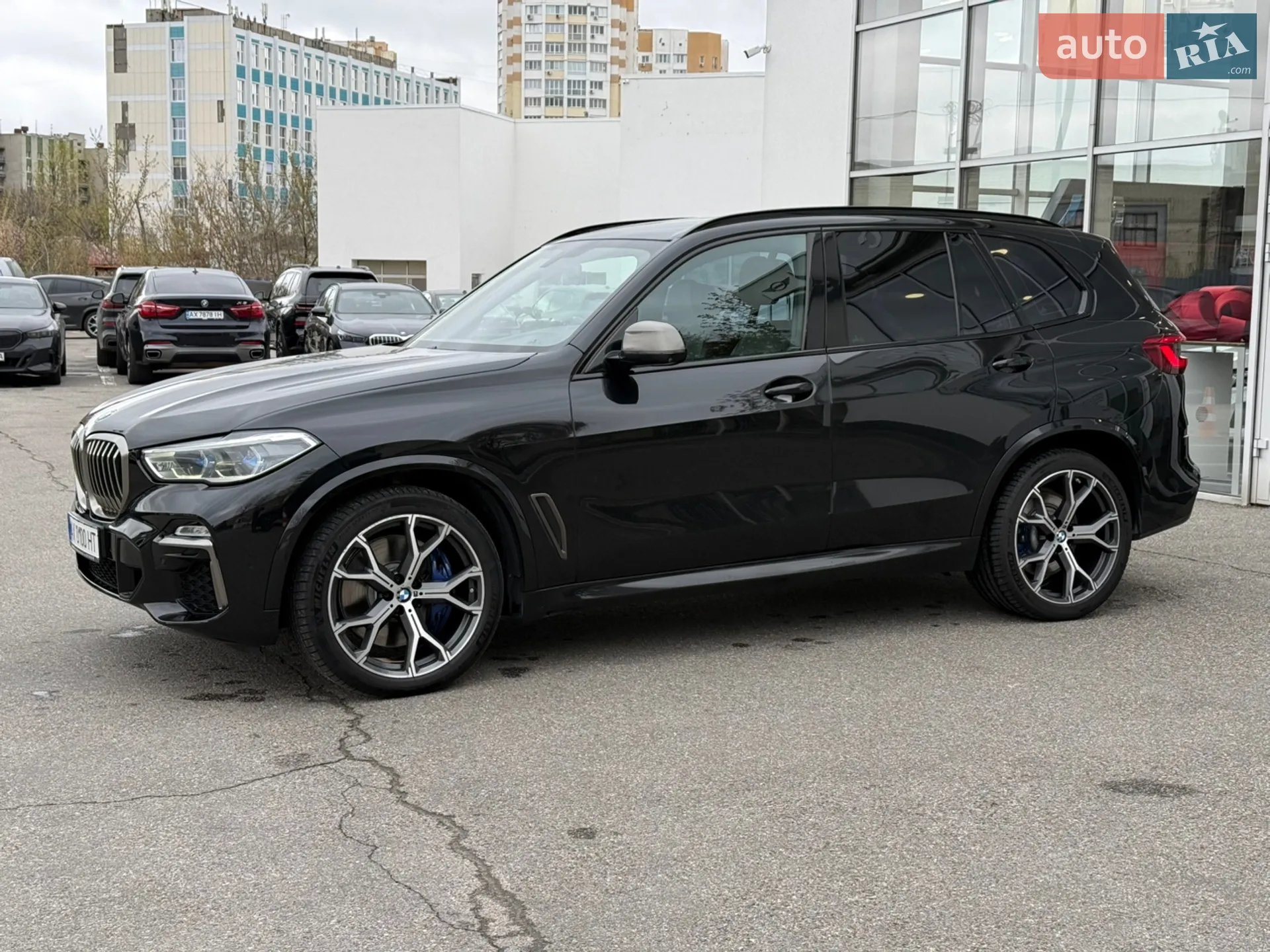 2019 BMW X5 - мініатюра 4