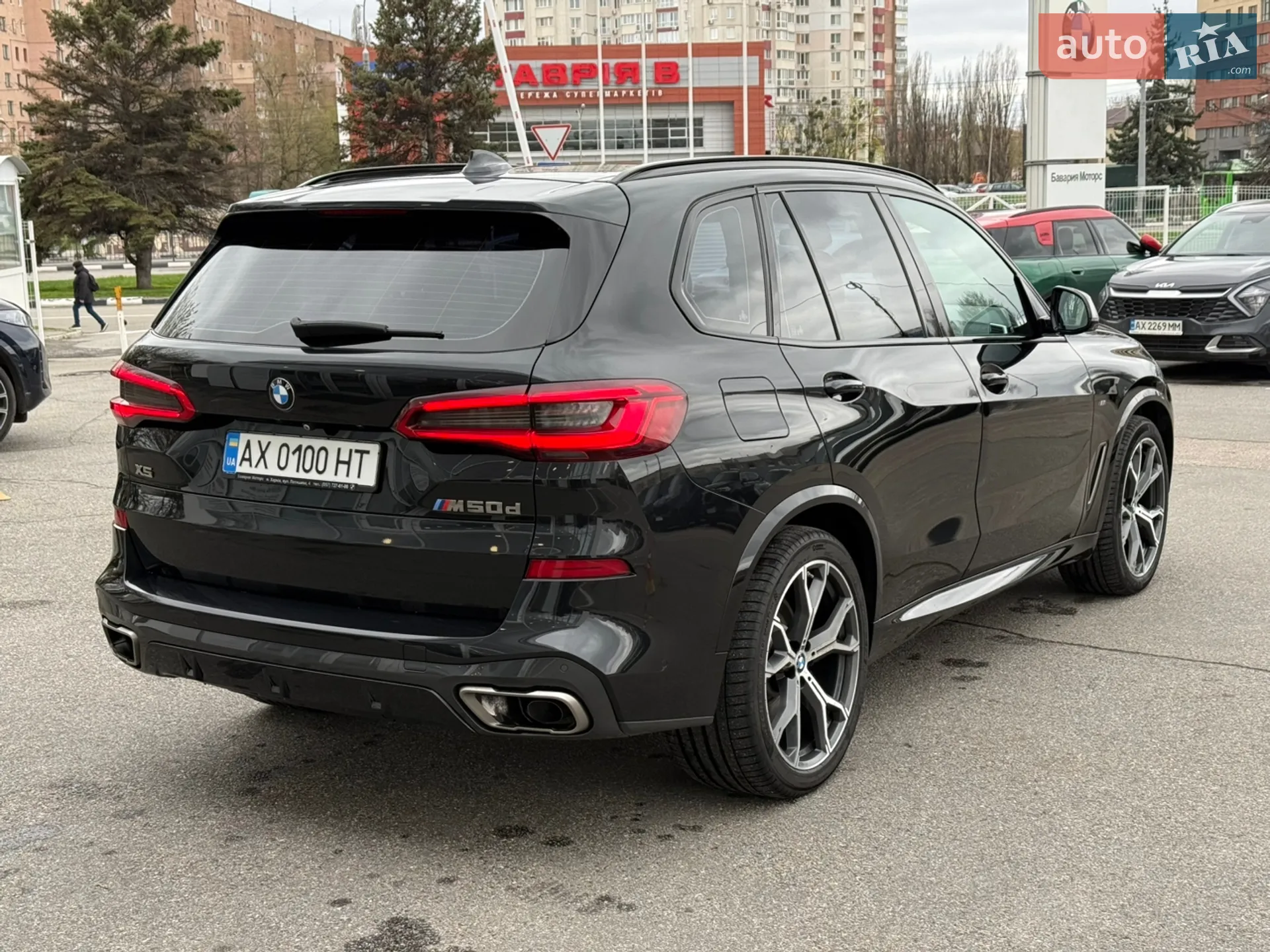 2019 BMW X5 - мініатюра 9