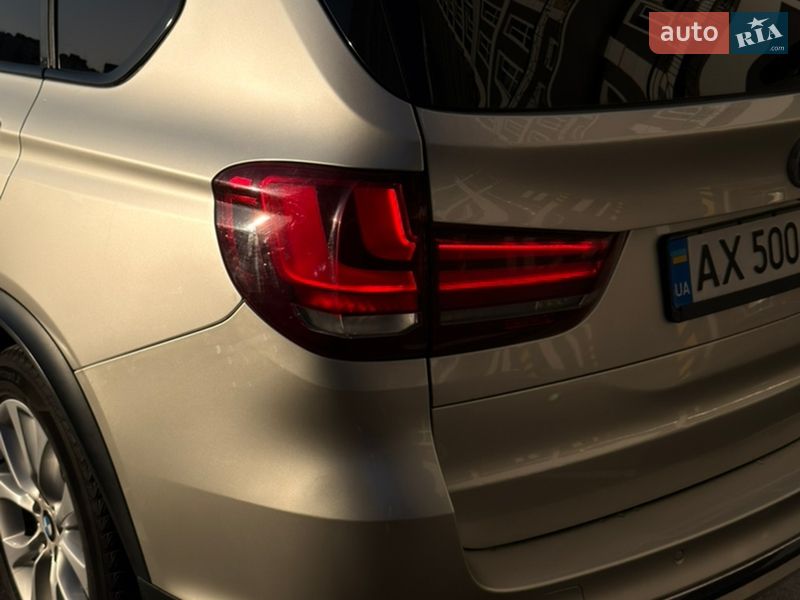Внедорожник / Кроссовер BMW X5 2014 в Киеве