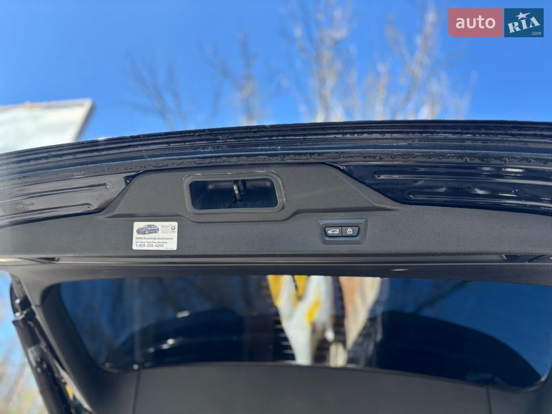 Внедорожник / Кроссовер BMW X5 2015 в Днепре