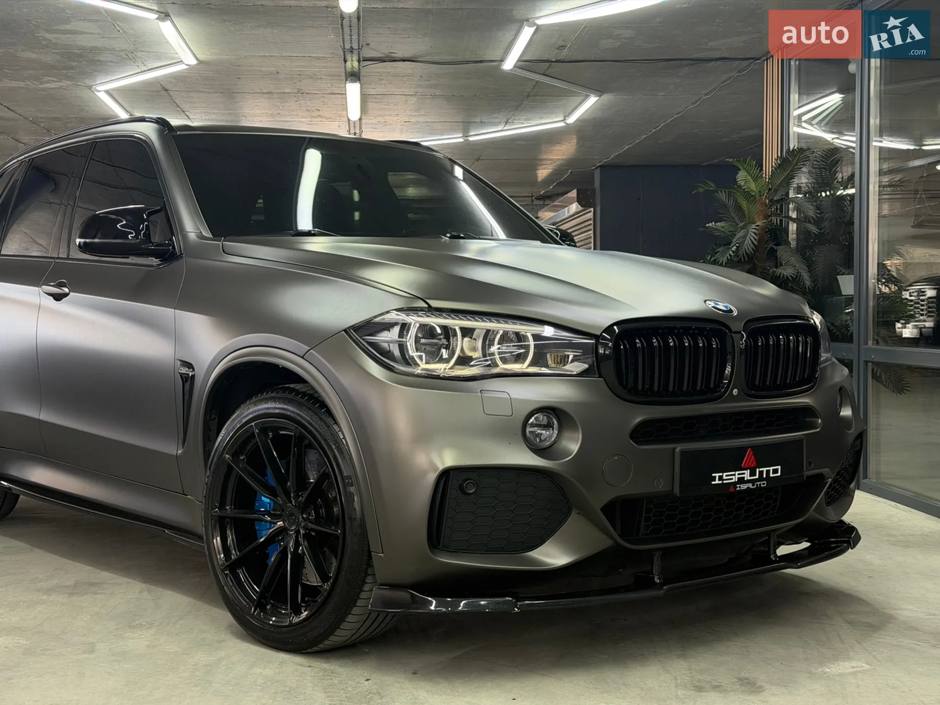 2013 BMW X5 - мініатюра 4