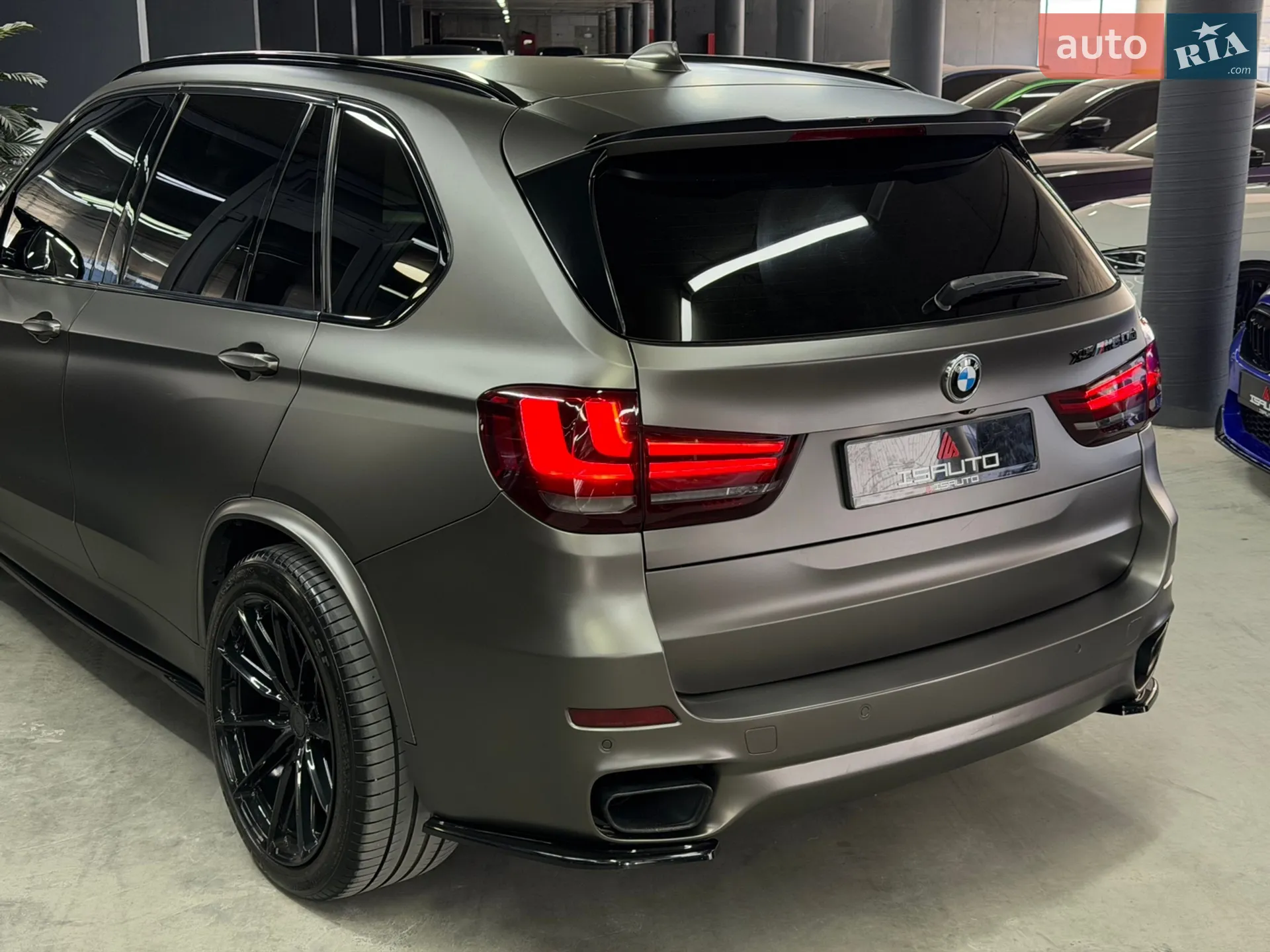 2013 BMW X5 - мініатюра 12