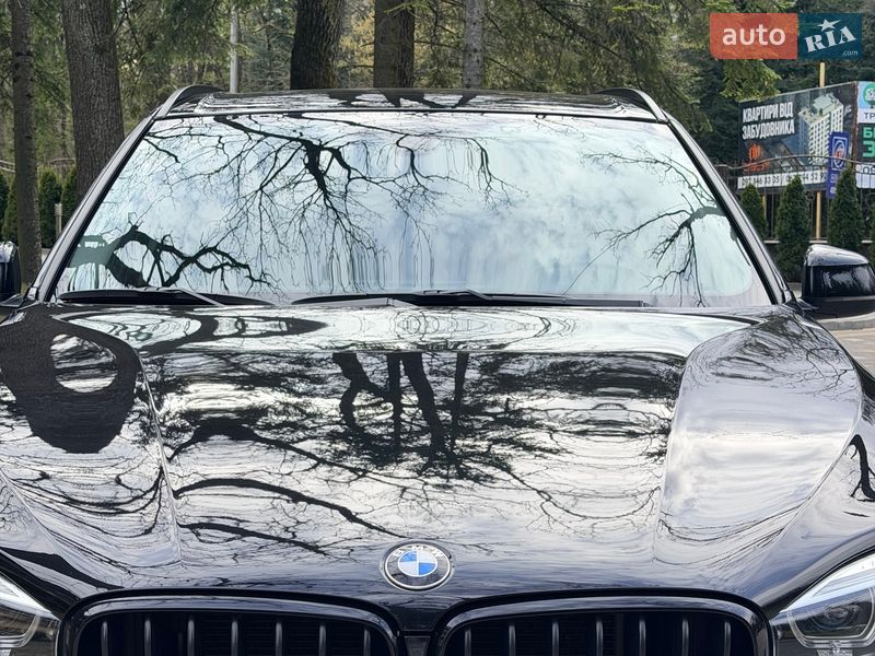 Внедорожник / Кроссовер BMW X5 2017 в Дрогобыче