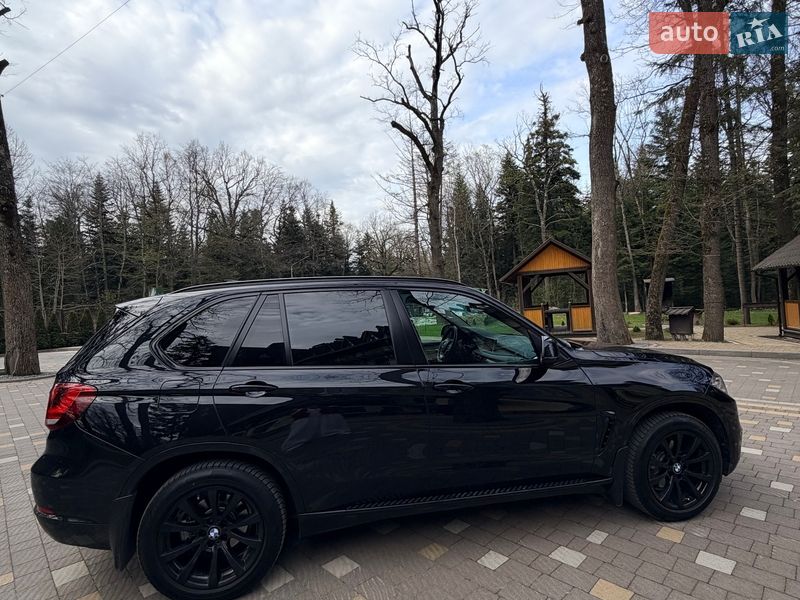 Внедорожник / Кроссовер BMW X5 2017 в Дрогобыче