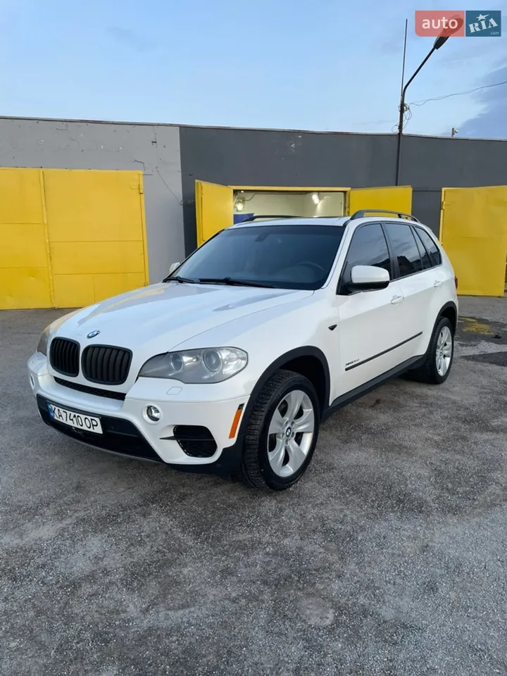 2012 BMW X5 - мініатюра 20
