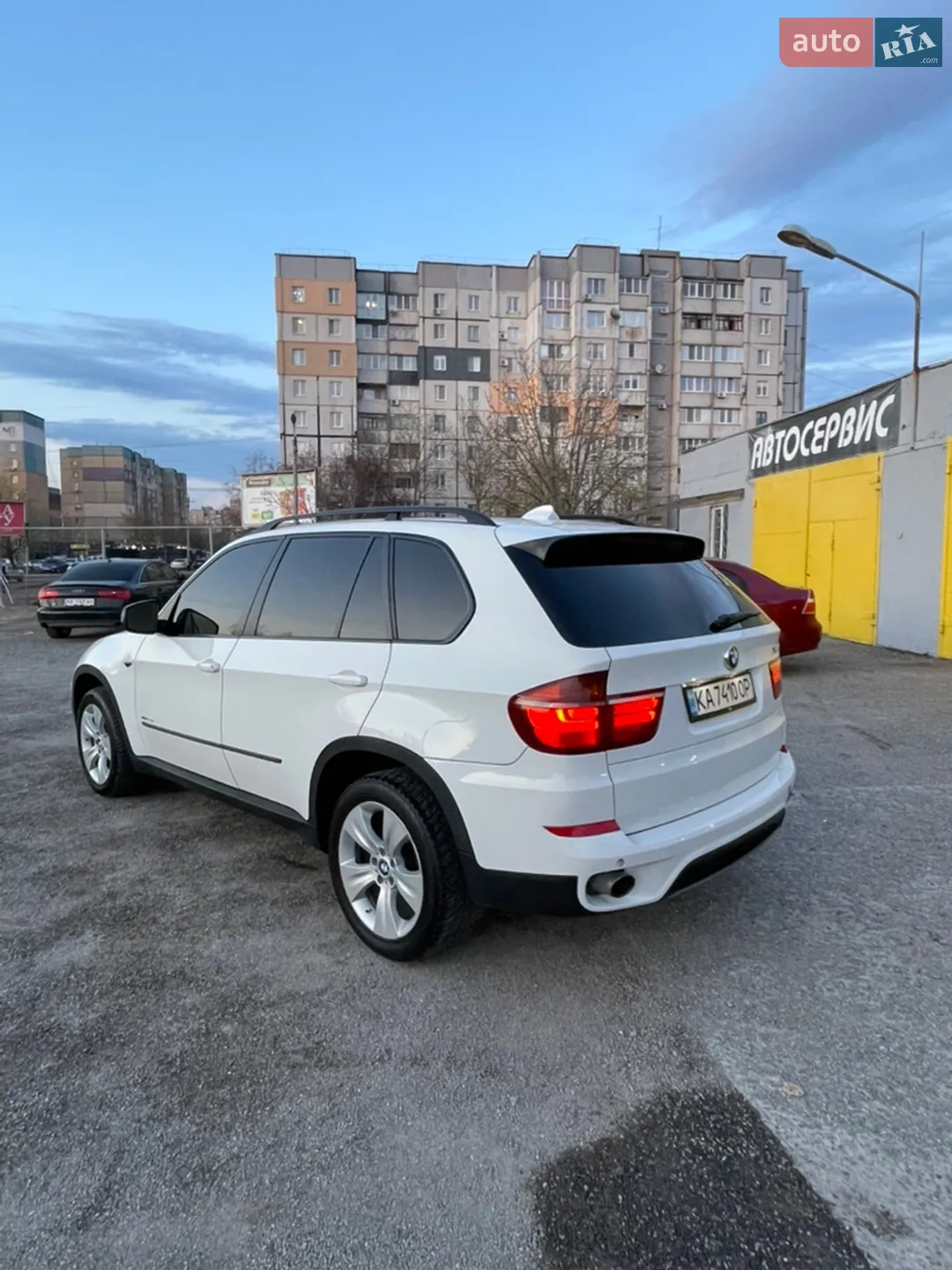 2012 BMW X5 - мініатюра 6