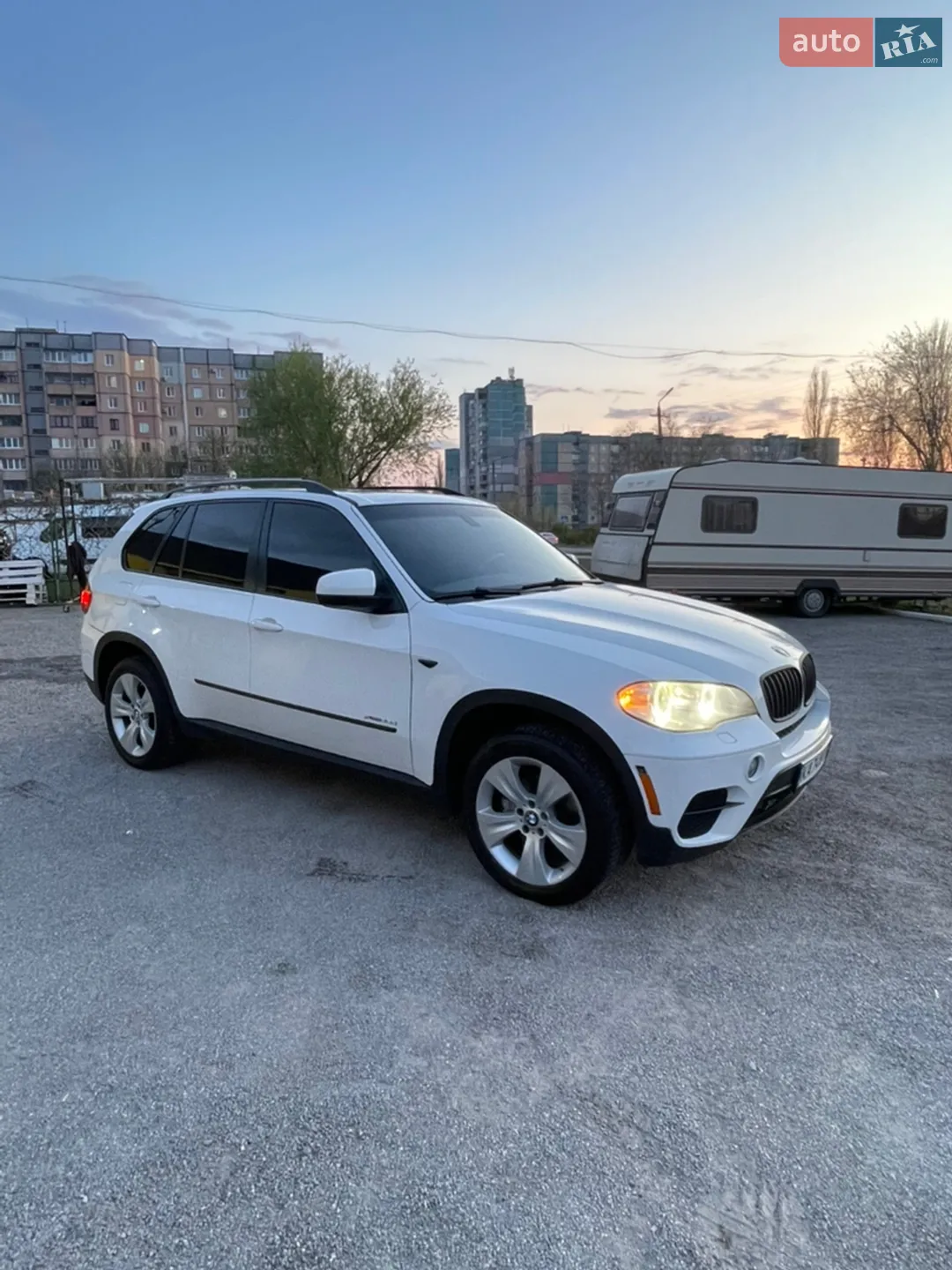 2012 BMW X5 - мініатюра 11