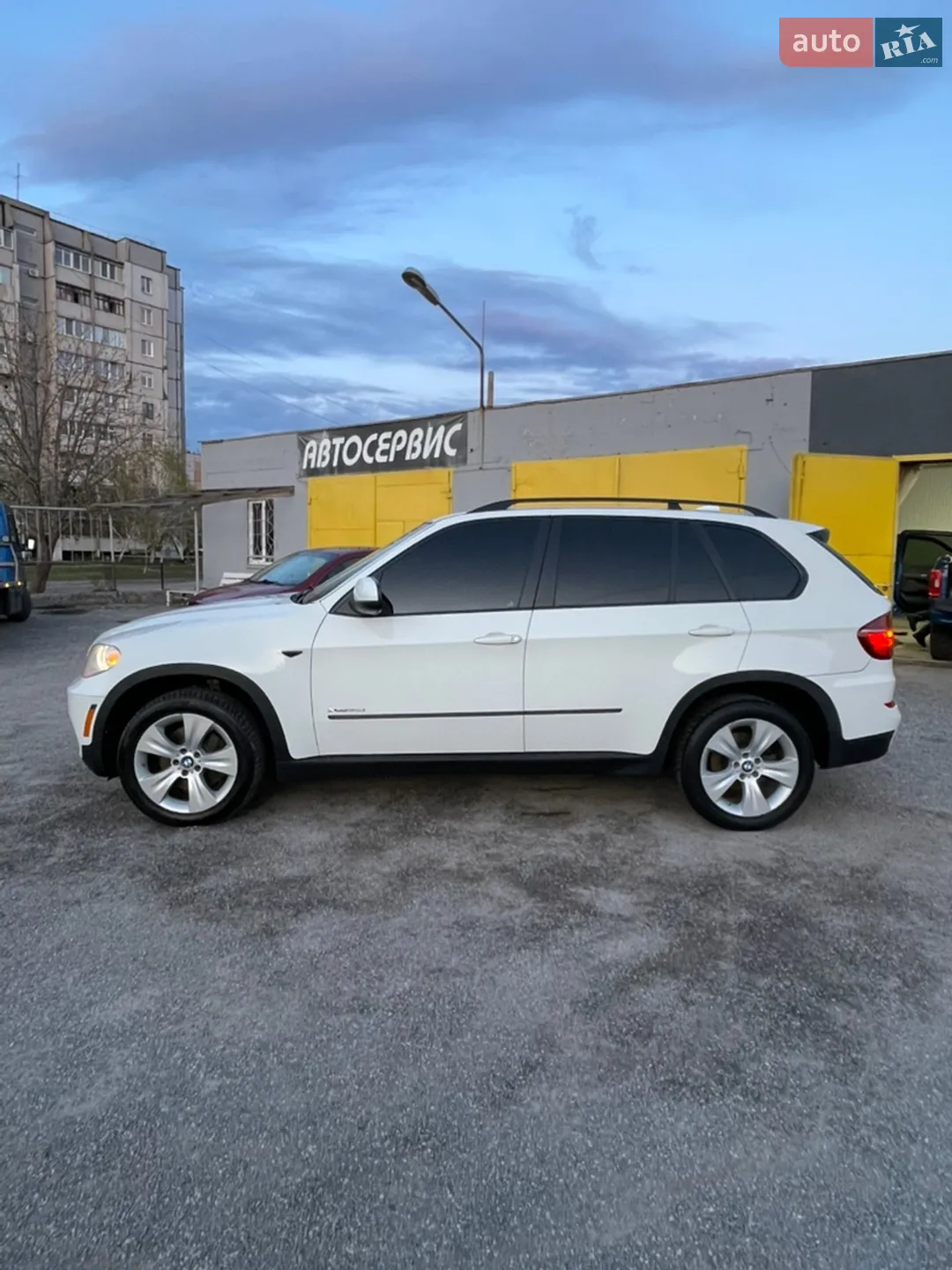 2012 BMW X5 - мініатюра 5