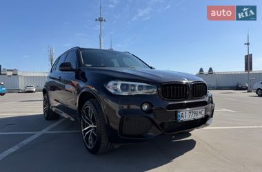 Внедорожник / Кроссовер BMW X5 2018 в Киеве