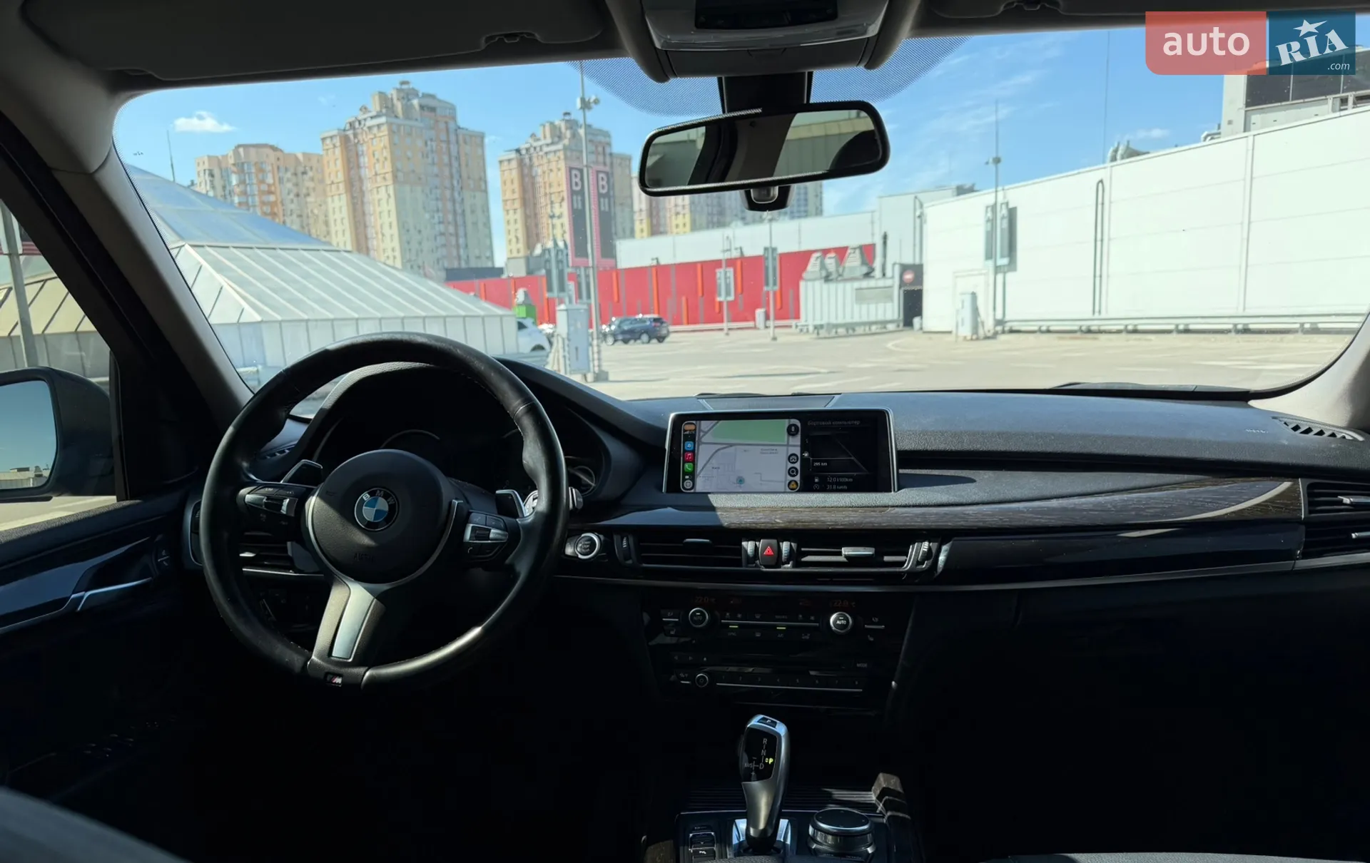 2018 BMW X5 - мініатюра 10