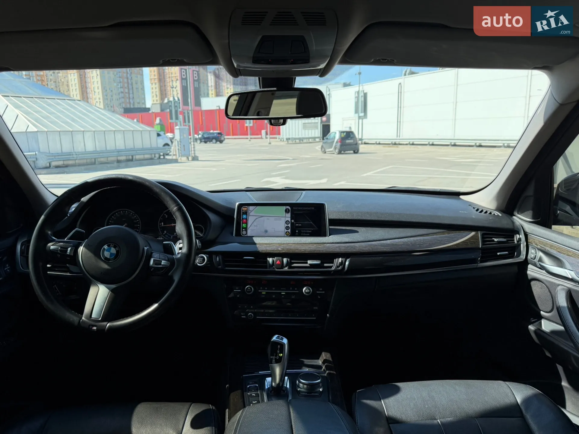 2018 BMW X5 - мініатюра 11