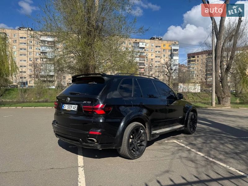 Внедорожник / Кроссовер BMW X5 2008 в Кривом Роге фото 3 Внедорожник / Кроссовер BMW X5 2008 в Кривом Роге