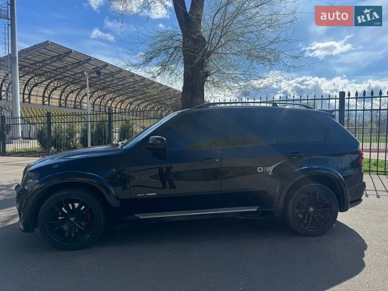 Внедорожник / Кроссовер BMW X5 2008 в Кривом Роге фото 8 Внедорожник / Кроссовер BMW X5 2008 в Кривом Роге