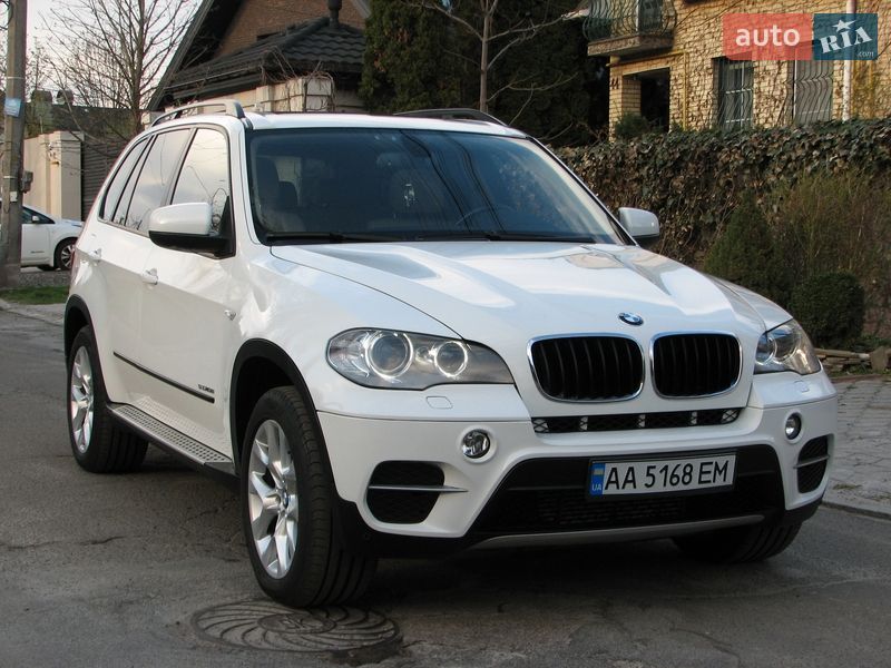 BMW X5 2011