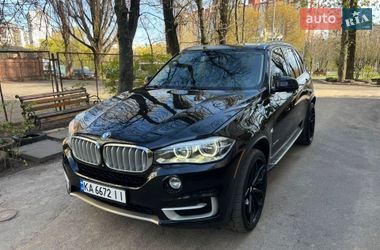 Внедорожник / Кроссовер BMW X5 2015 в Киеве