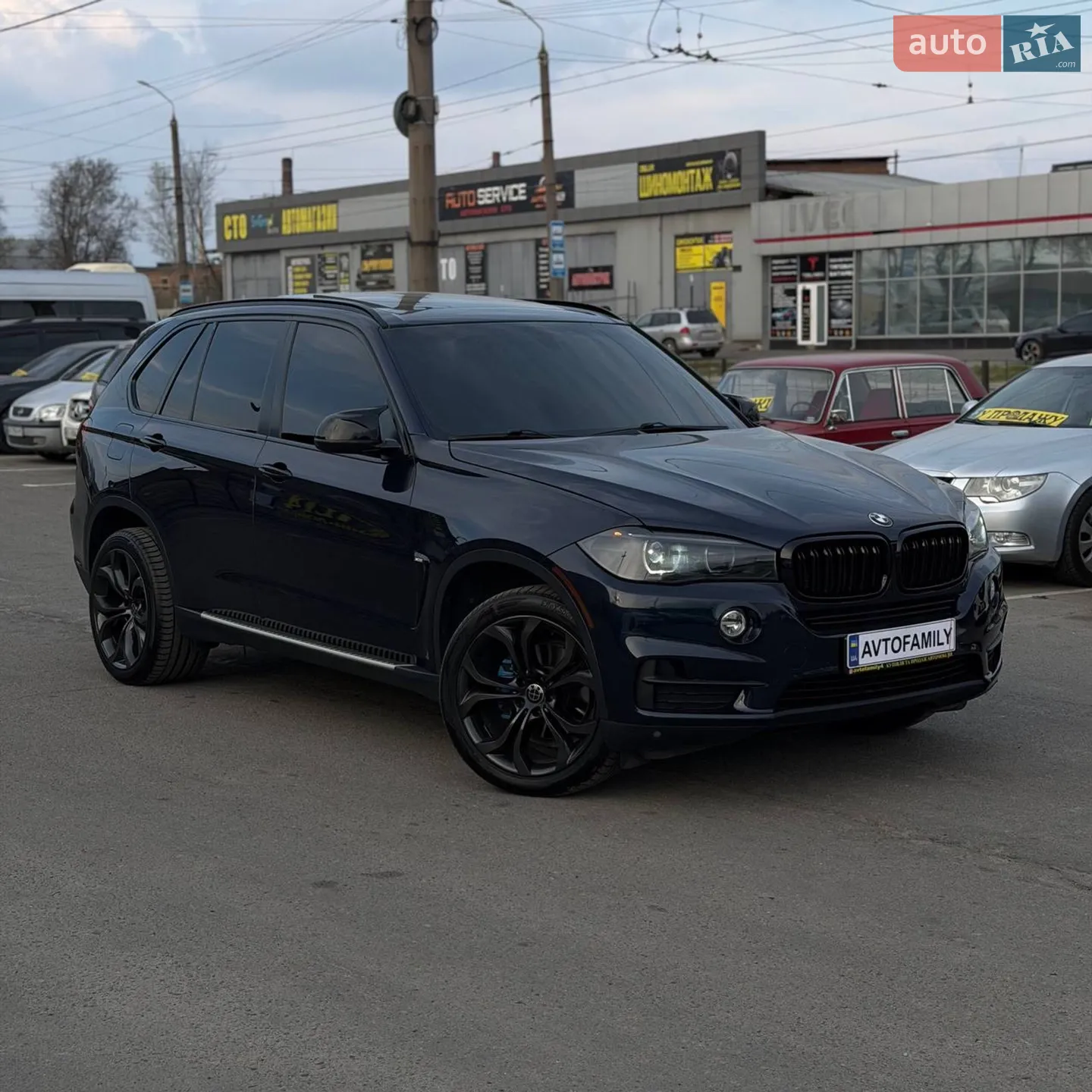 2015 BMW X5 - мініатюра 2