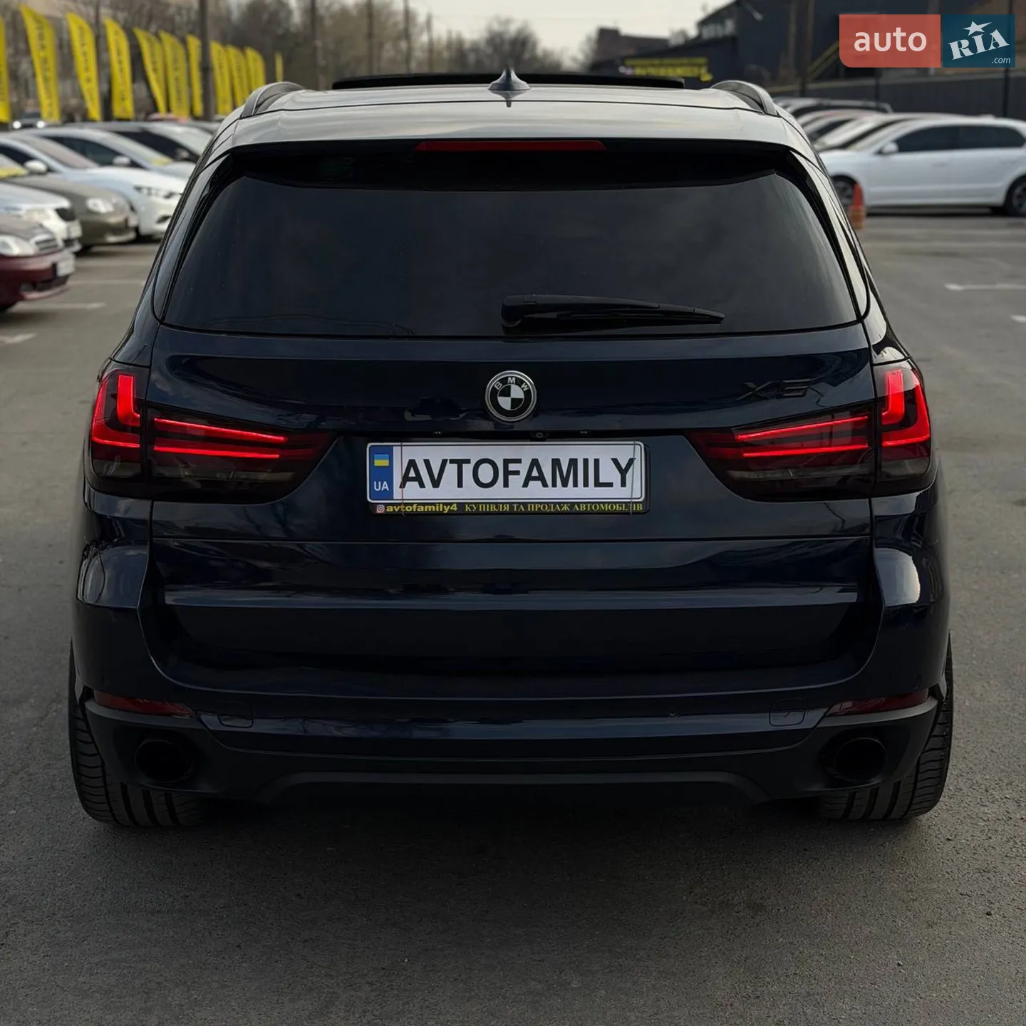 2015 BMW X5 - мініатюра 4