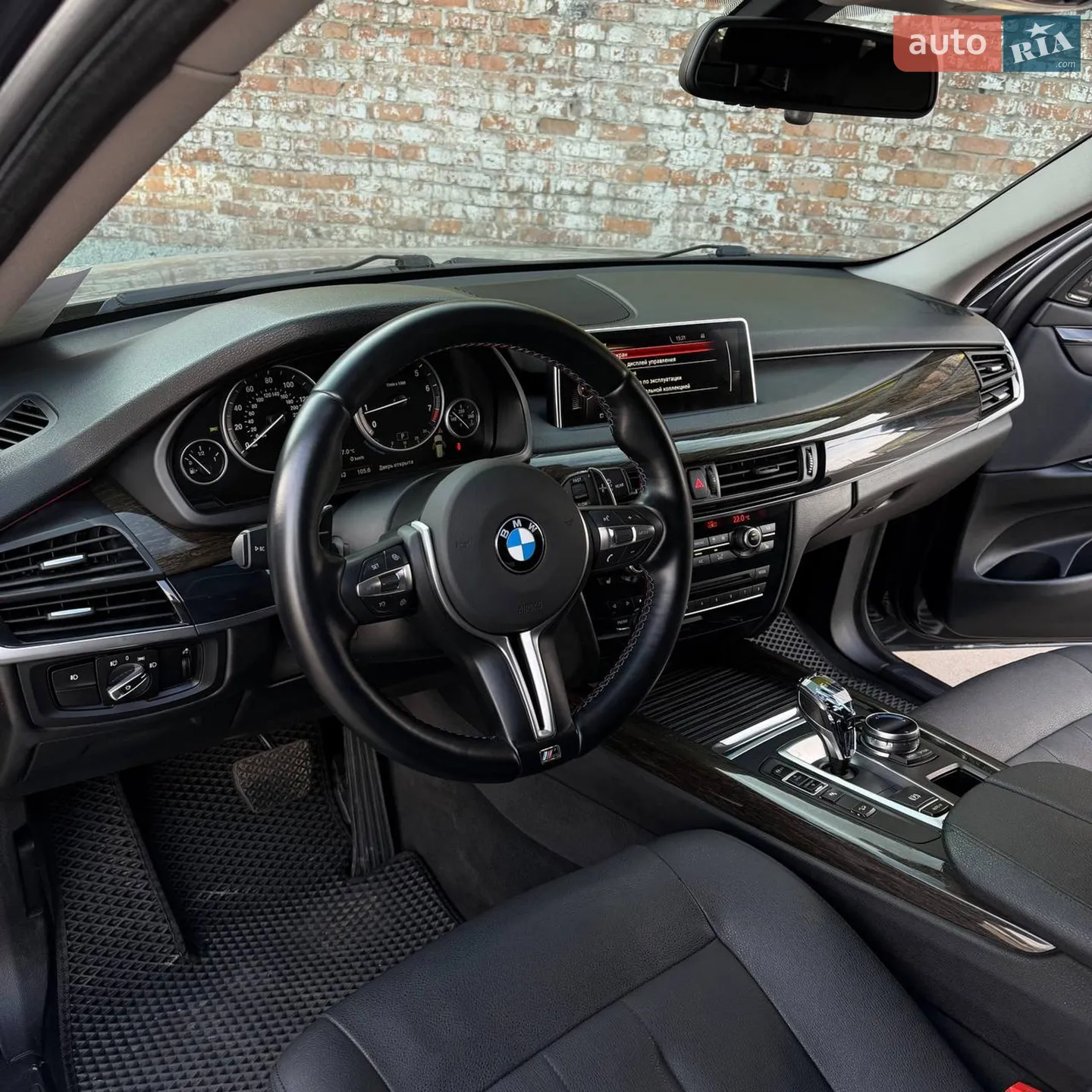 2015 BMW X5 - мініатюра 15