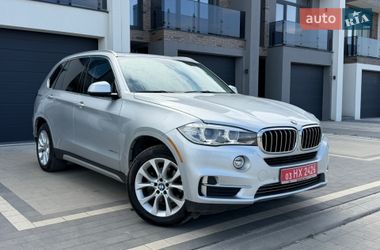 Позашляховик / Кросовер BMW X5 2015 в Ковелі