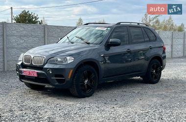 Позашляховик / Кросовер BMW X5 2012 в Рівному
